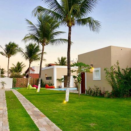 Casa Vivi Cumbuco Villa Екстериор снимка