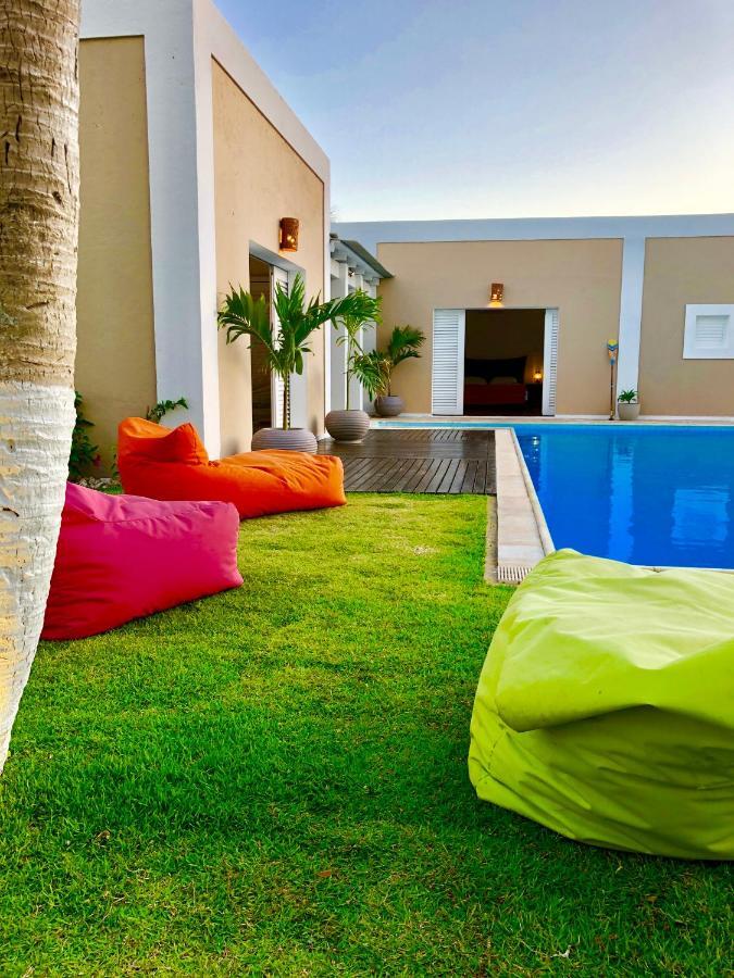 Casa Vivi Cumbuco Villa Екстериор снимка