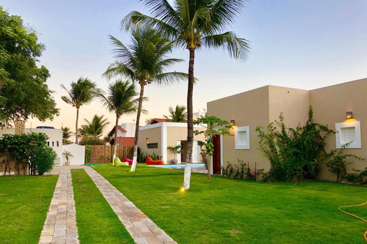 Casa Vivi Cumbuco Villa Екстериор снимка