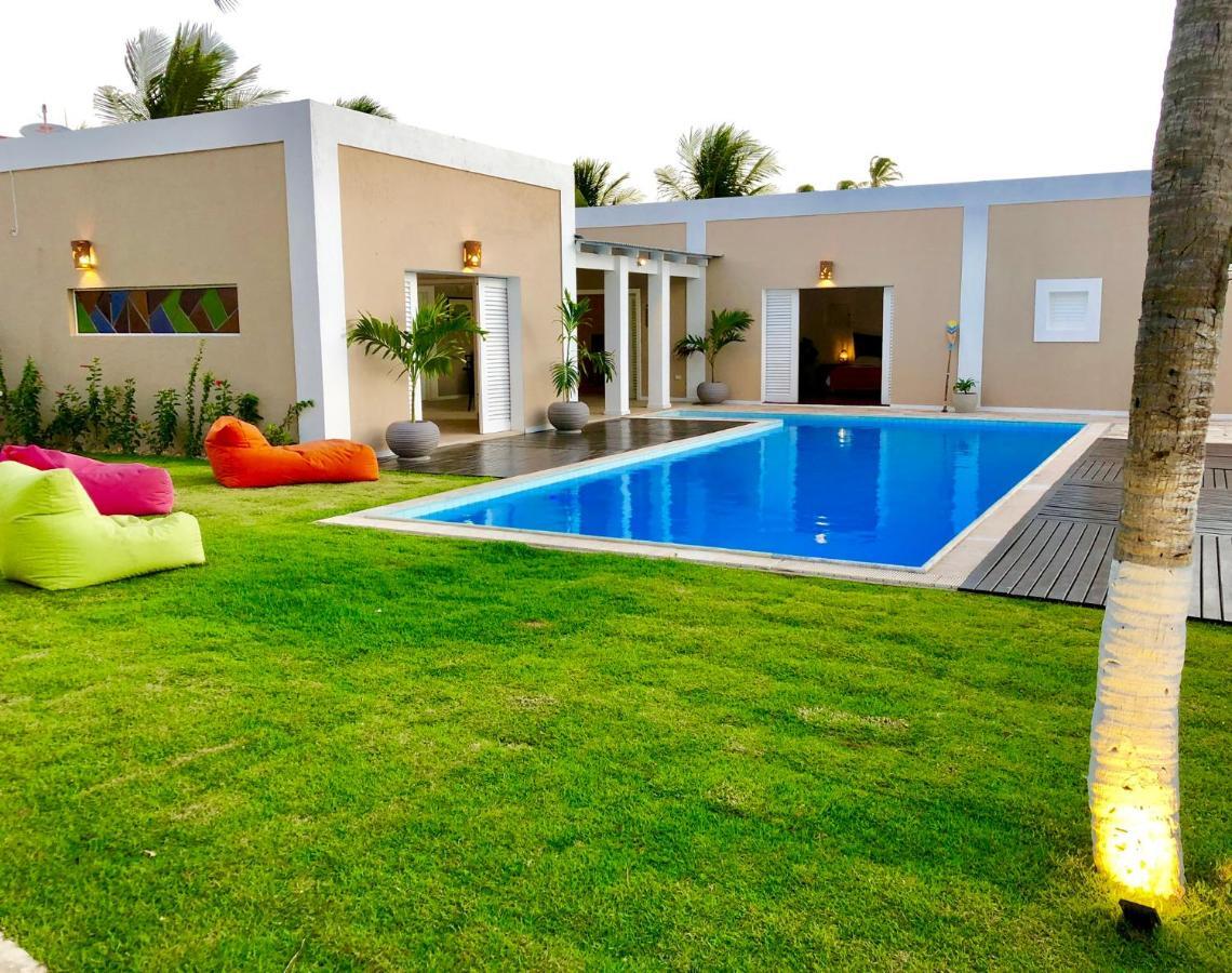 Casa Vivi Cumbuco Villa Екстериор снимка